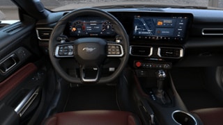 2026 Ford Mustang® Internal Image 2